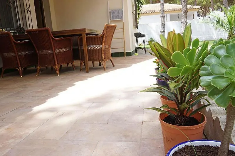 Chalet El Girasol Chiclana de la Frontera Spain