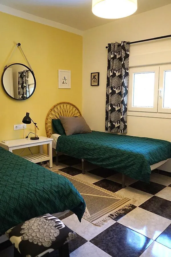 Chalet El Girasol Chiclana de la Frontera Spain