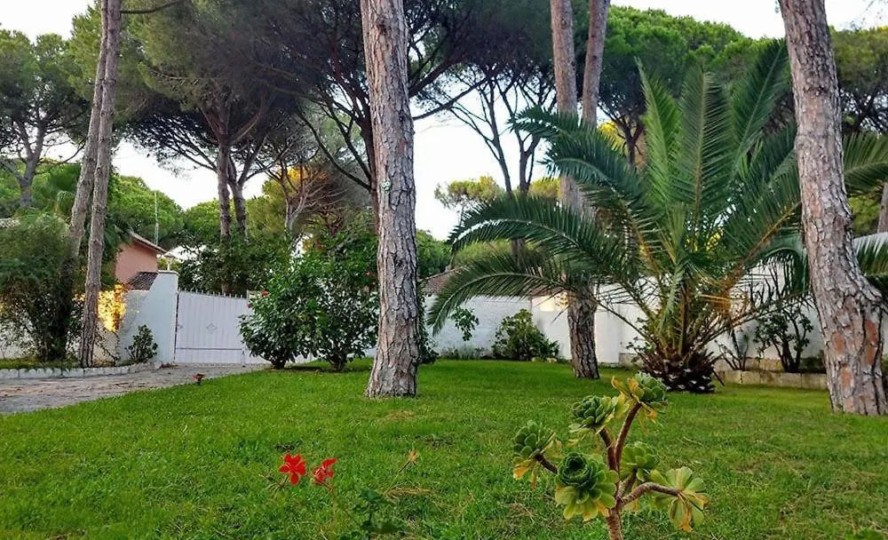 Chalet El Girasol Chiclana de la Frontera