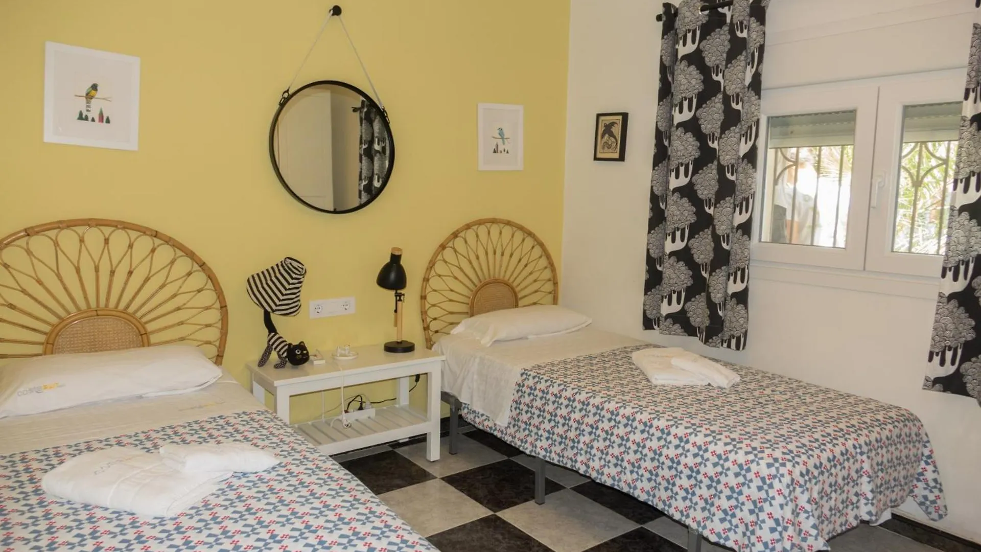 Chalet El Girasol Chiclana de la Frontera Spain