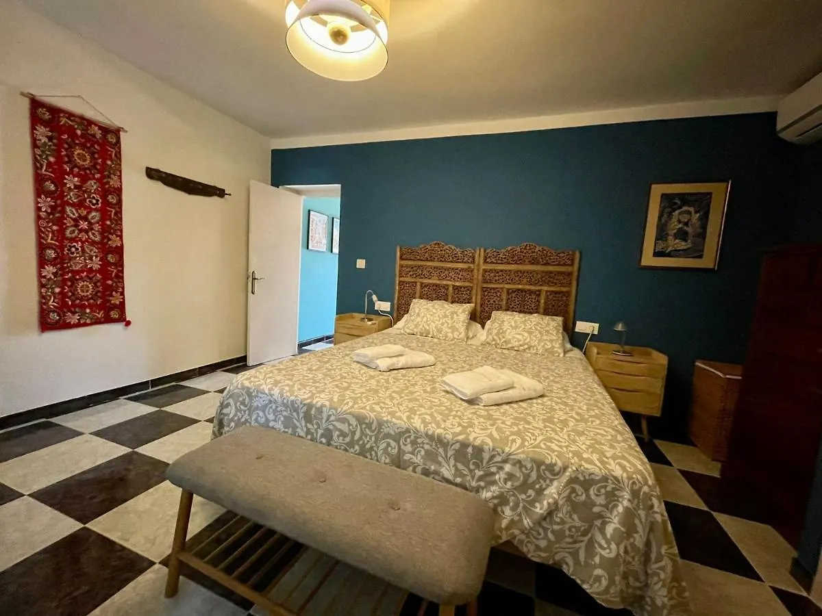 Chalet El Girasol Chiclana de la Frontera Spain